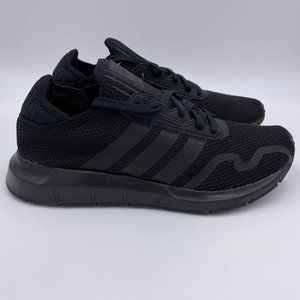 adidas Swift Run X Black Womens Shoes